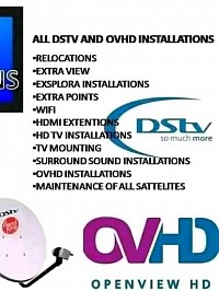 Do you need Affordable OpenView Hd Installation, Ovhd Repairs, Ovhd Signal Not Found Fixed and Mentainances? DStv Buddy is Your Number 1 Accredited technician to meet all your needs. Call Us today