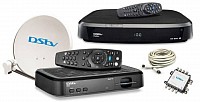 Get DStv Installation Services today. Explora, Extra View, Triple View, Dstv Hd, Ovhd, Tv mounting and many more services.